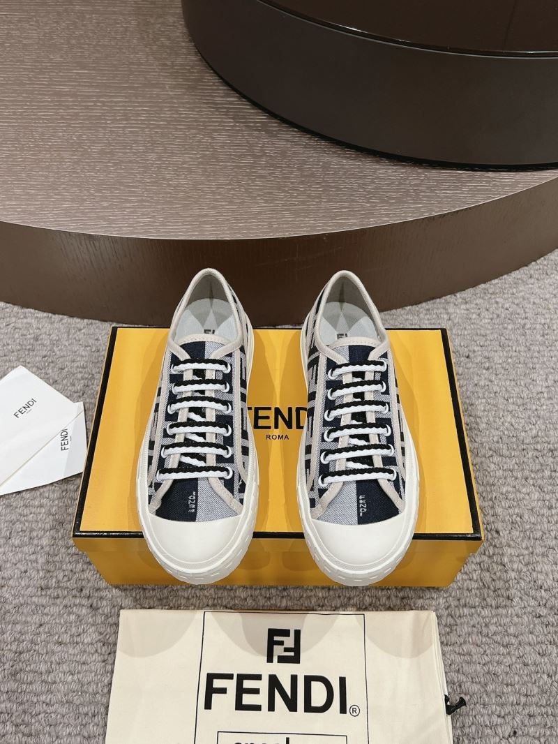 Fendi Low Shoes